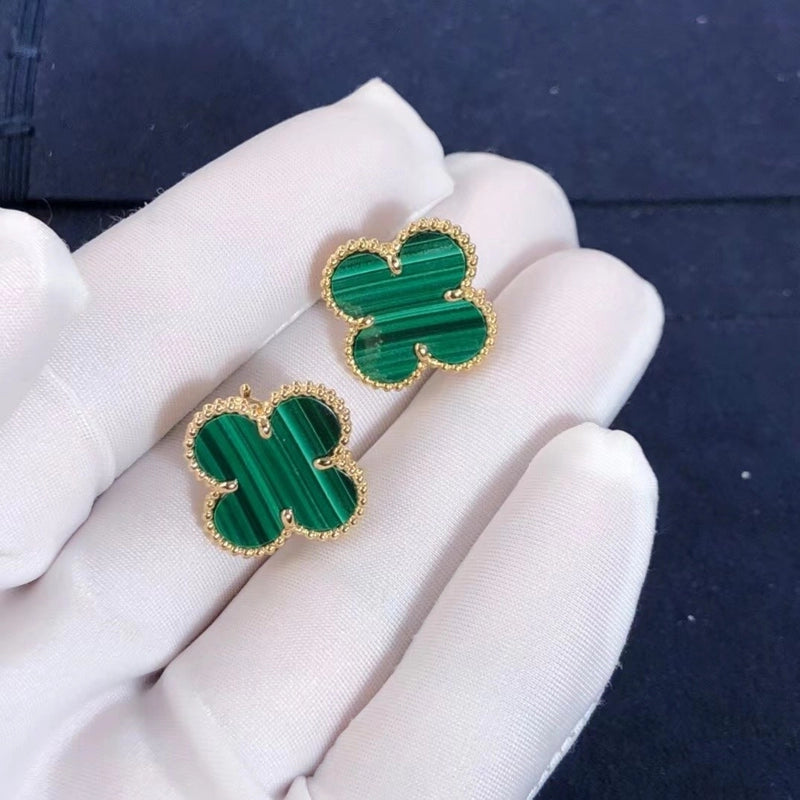 VCA Mini Earrings