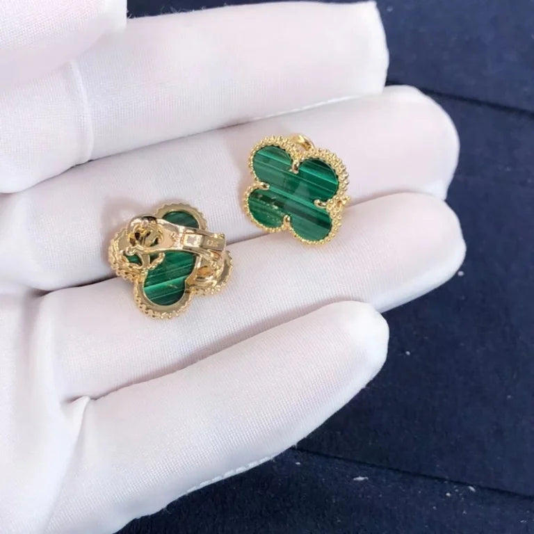 VCA Mini Earrings