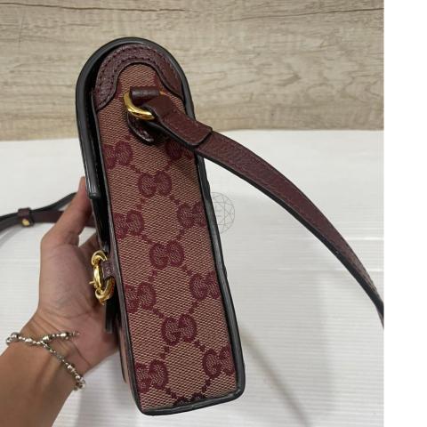 Gucci 1955 Horsebit Phone Bag