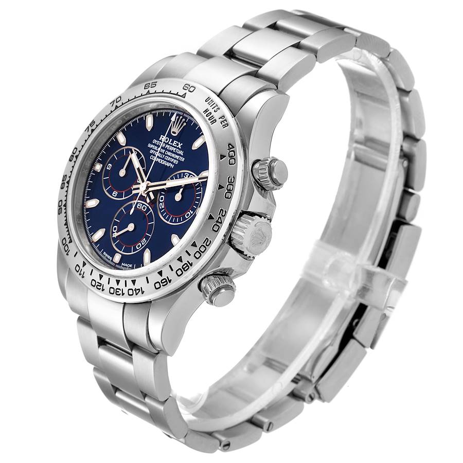 Rolex Cosmograph Blue