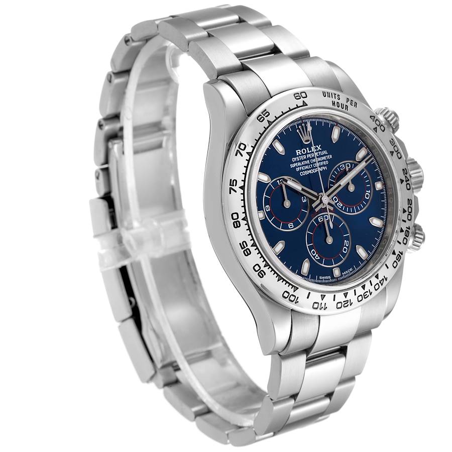 Rolex Cosmograph Blue