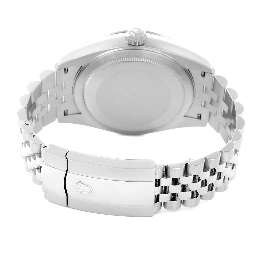 Rolex Sky-Dweller Steel