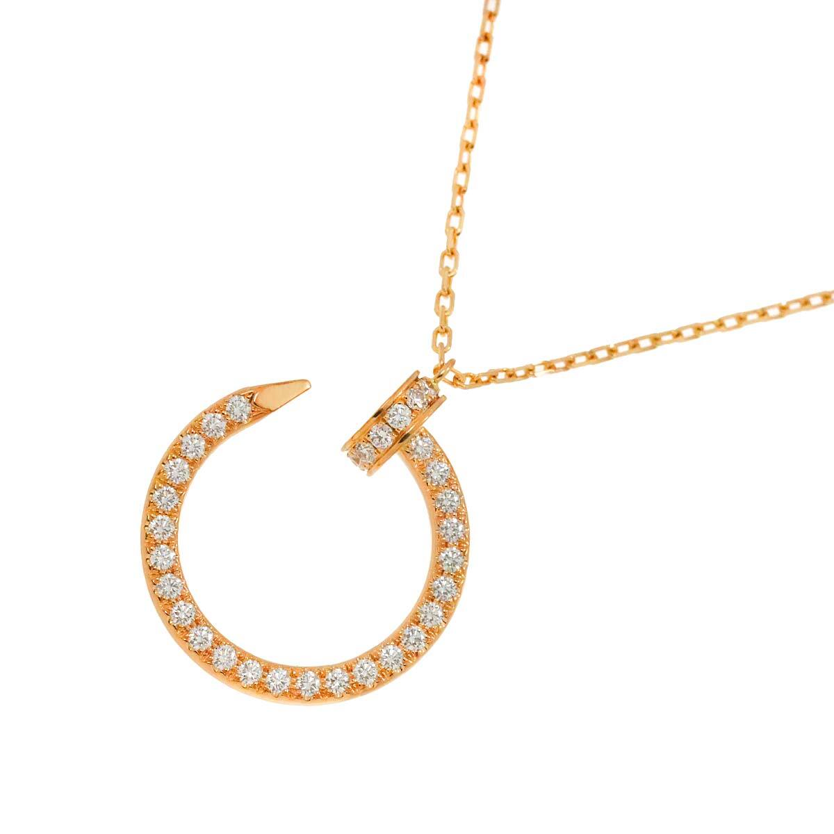 Cartier Gold Necklace