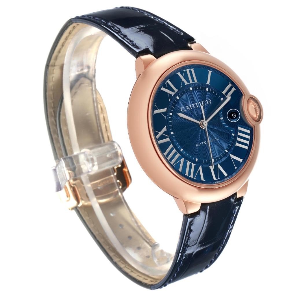 Ballon Bleu Cartier