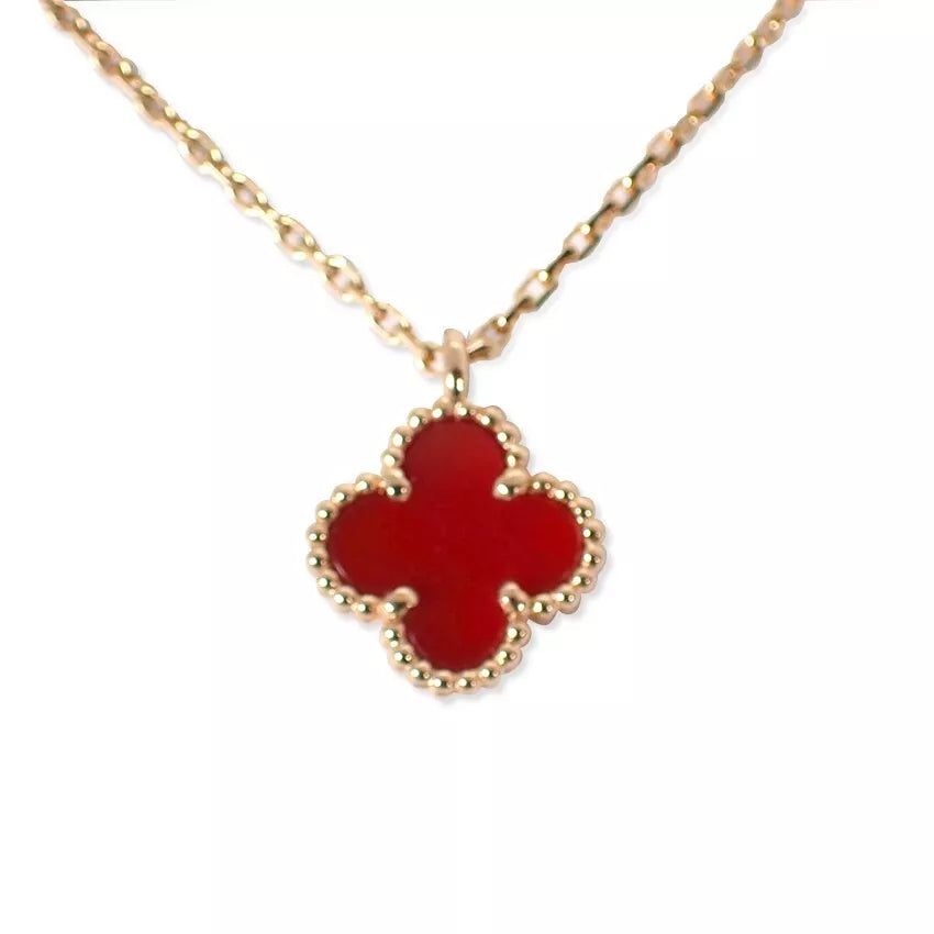VCA Sweet Alhambra Necklace
