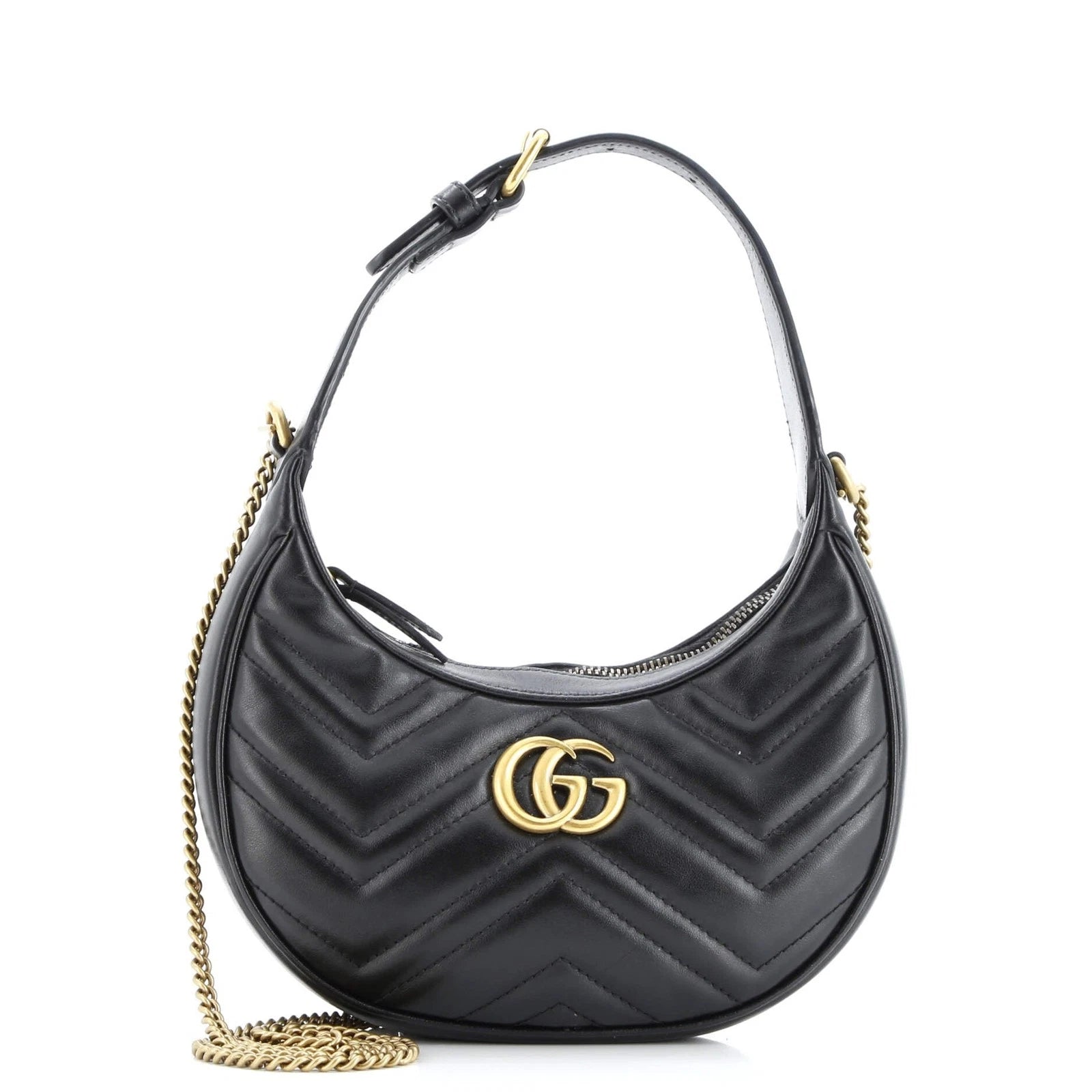 Gucci GG Marmont Half Moon