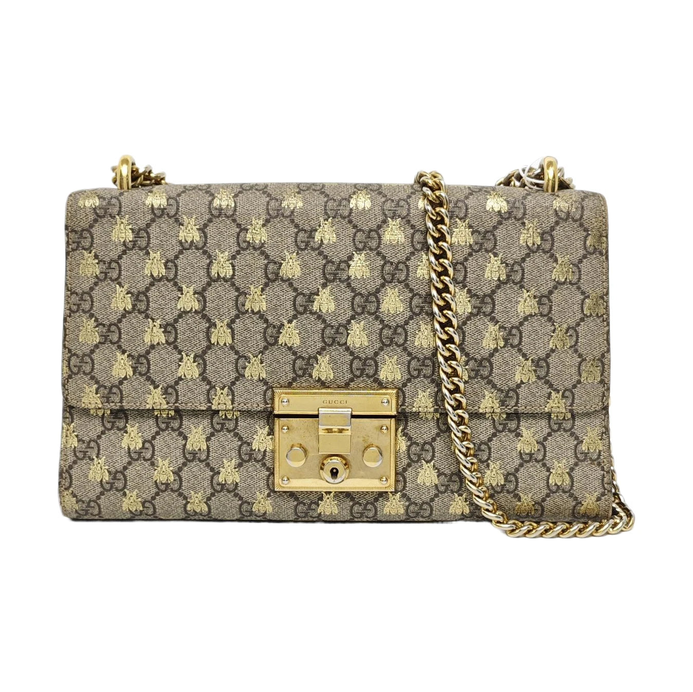 Gucci Padlock Crossbody bag