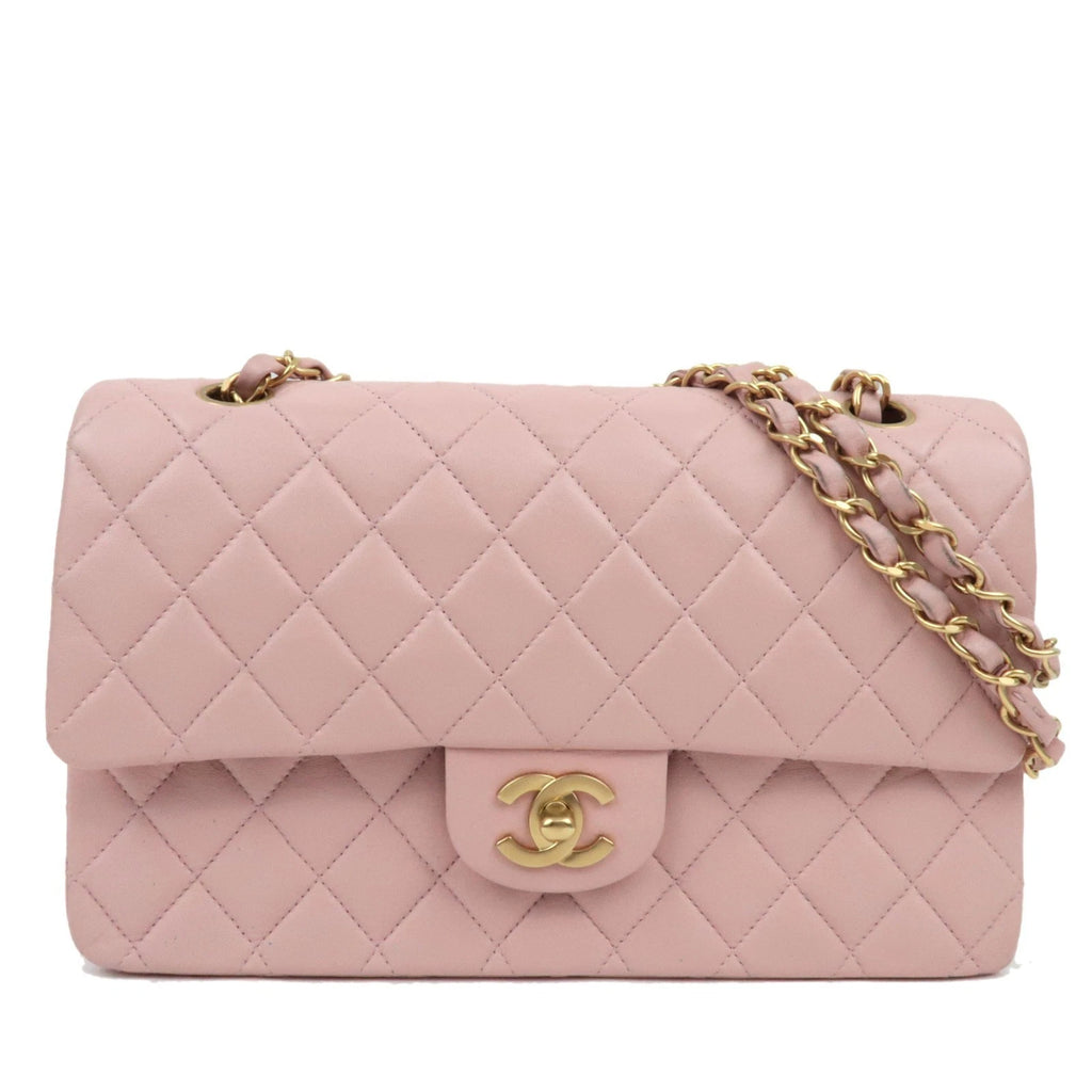 Chanel Matelasse Flap Chain Shoulder Bag