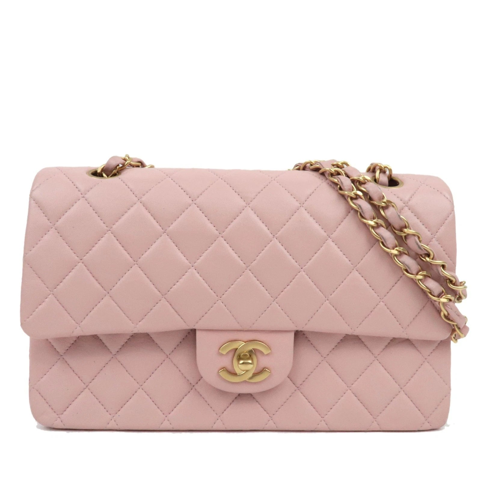 Chanel Matelasse Flap Chain Shoulder Bag