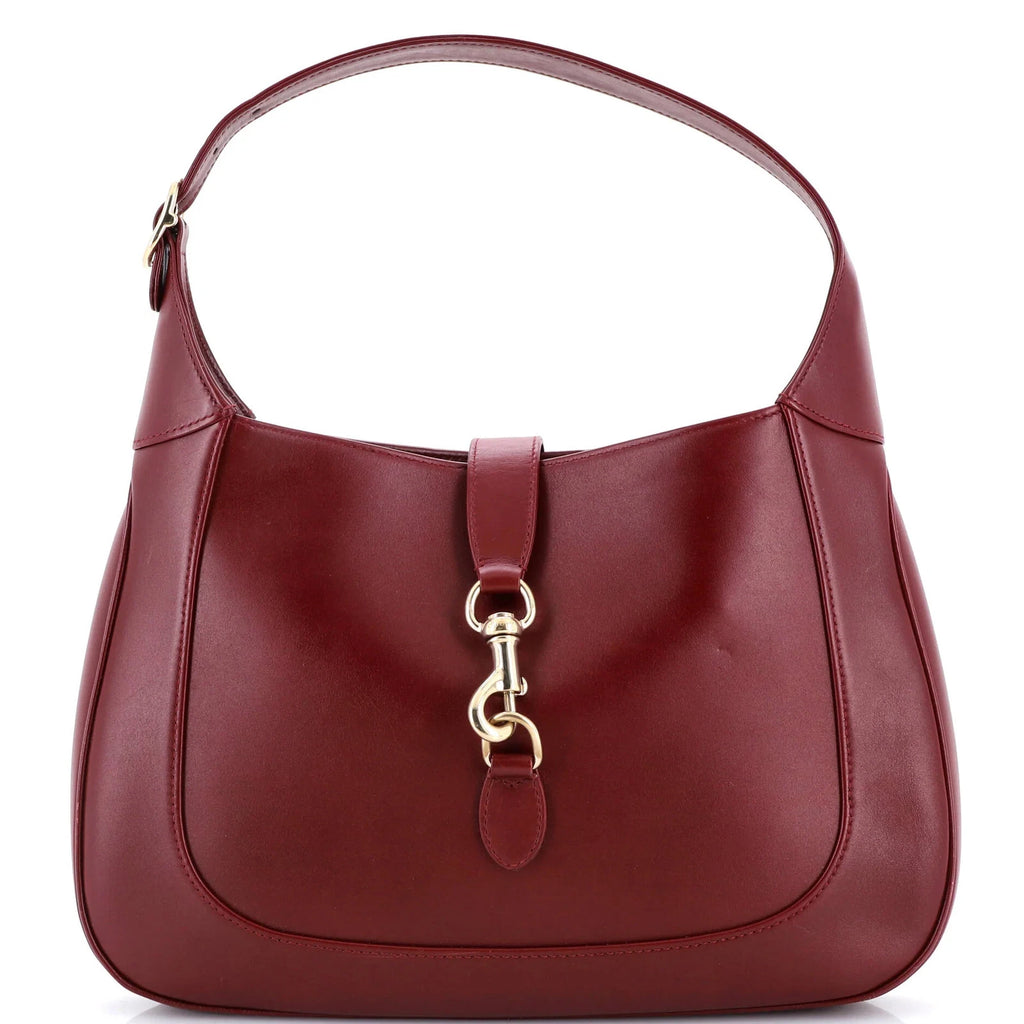 Gucci Jackie 1961 Hobo Leather Bag