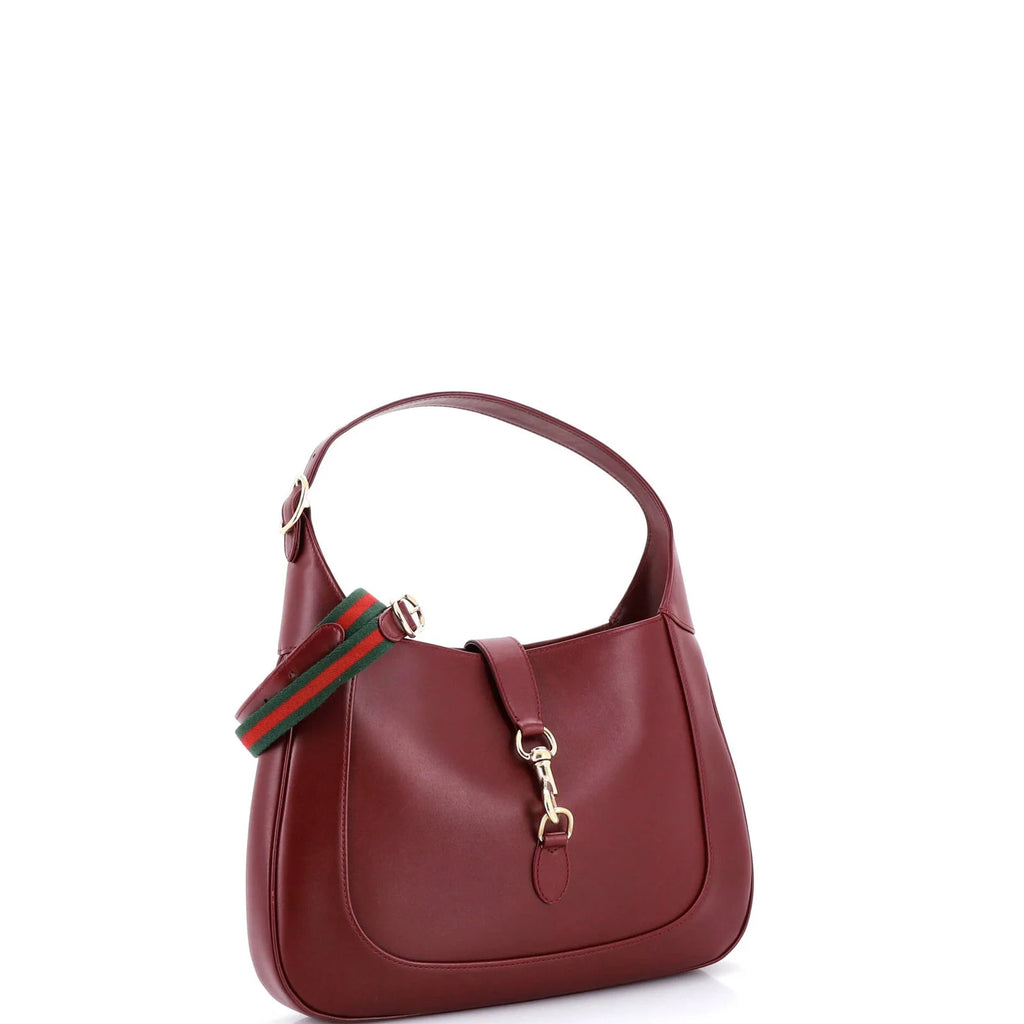 Gucci Jackie 1961 Hobo Leather Bag