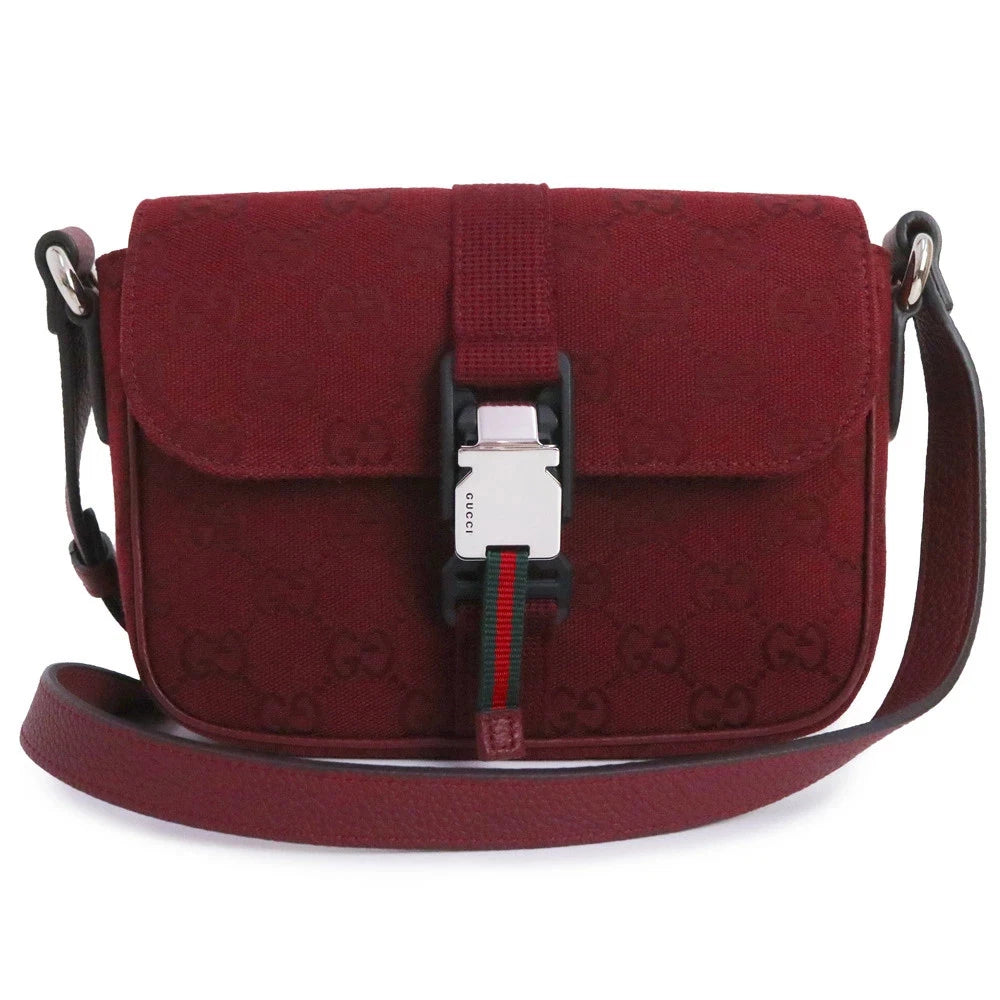 Gucci Shoulder Crossbody Bag