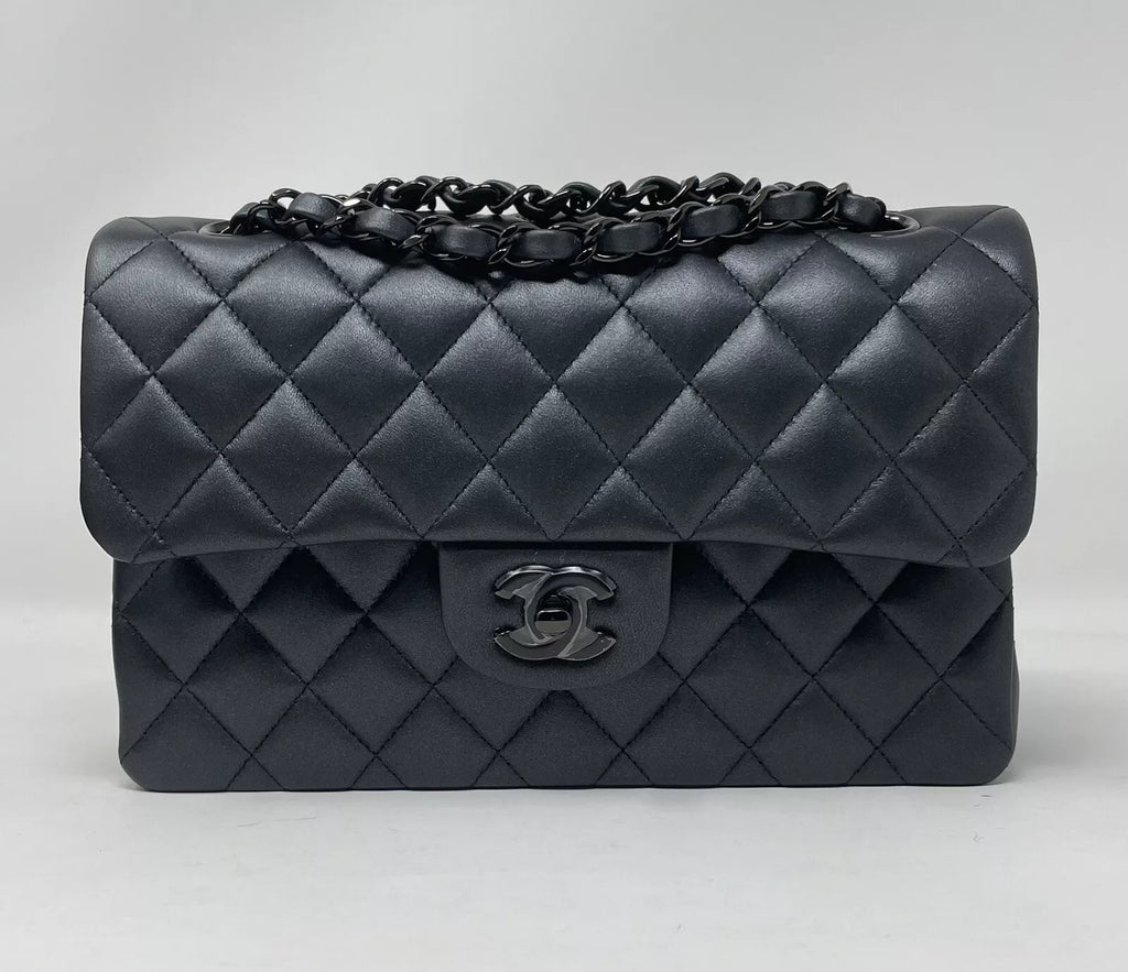 Chanel Classic Double Flap Black