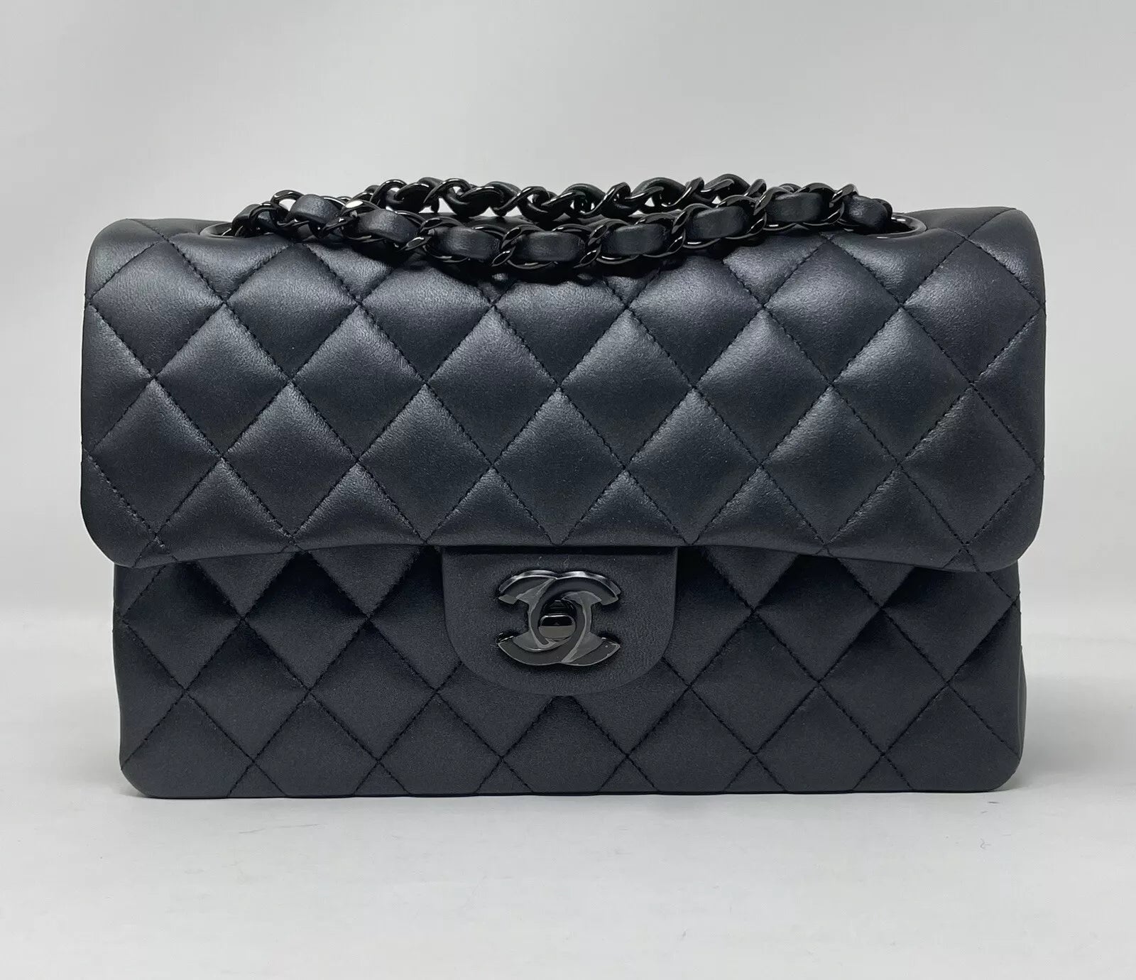 Chanel Classic Double Flap Black