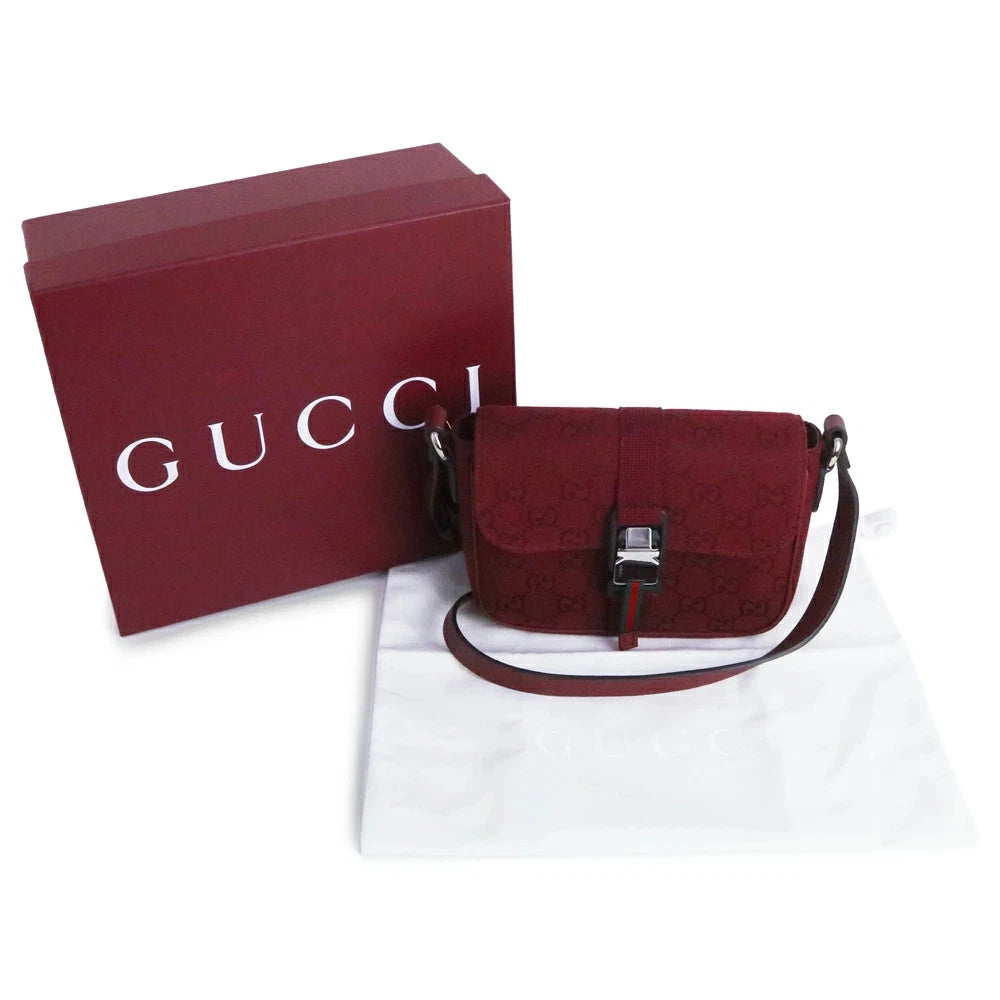 Gucci Shoulder Crossbody Bag