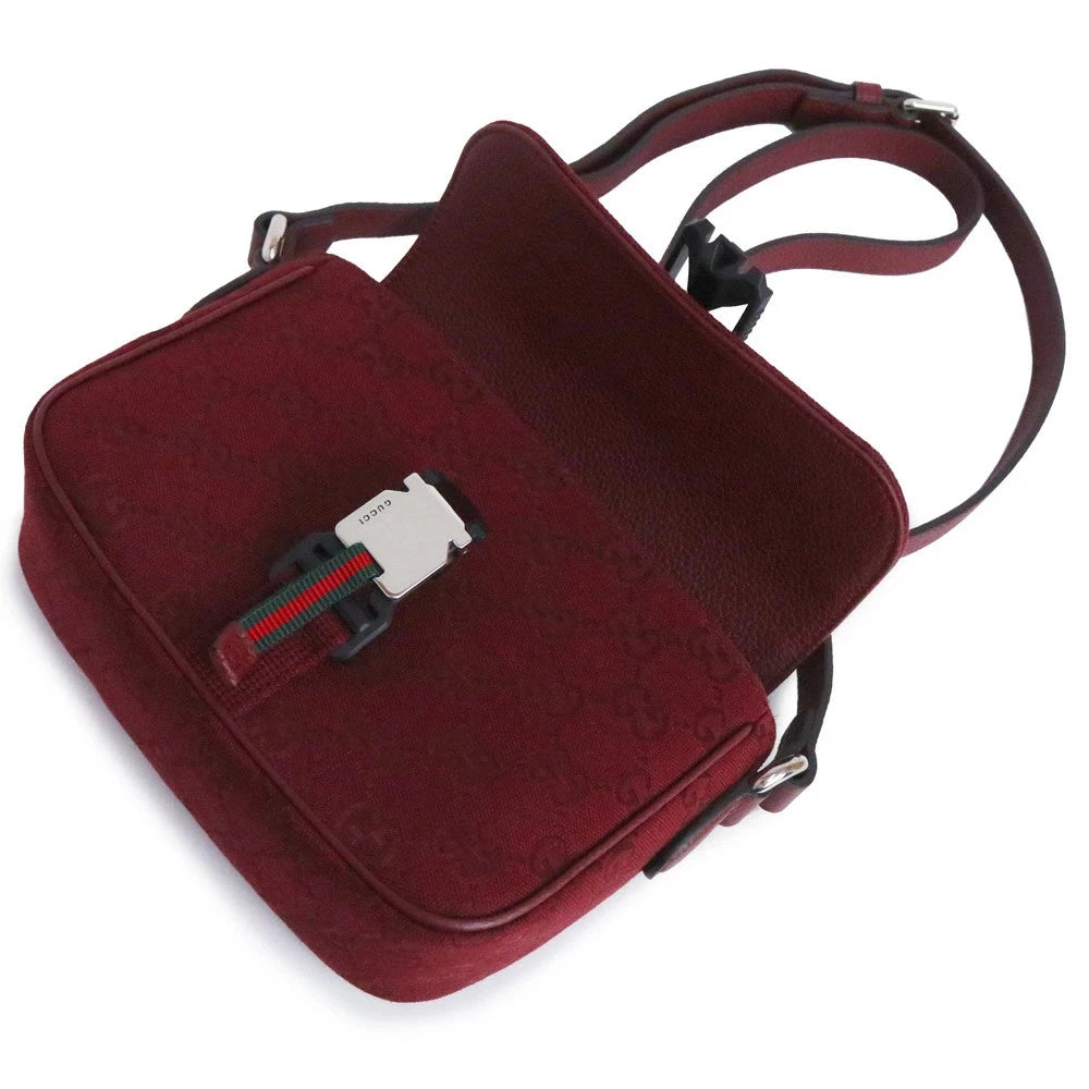 Gucci Shoulder Crossbody Bag