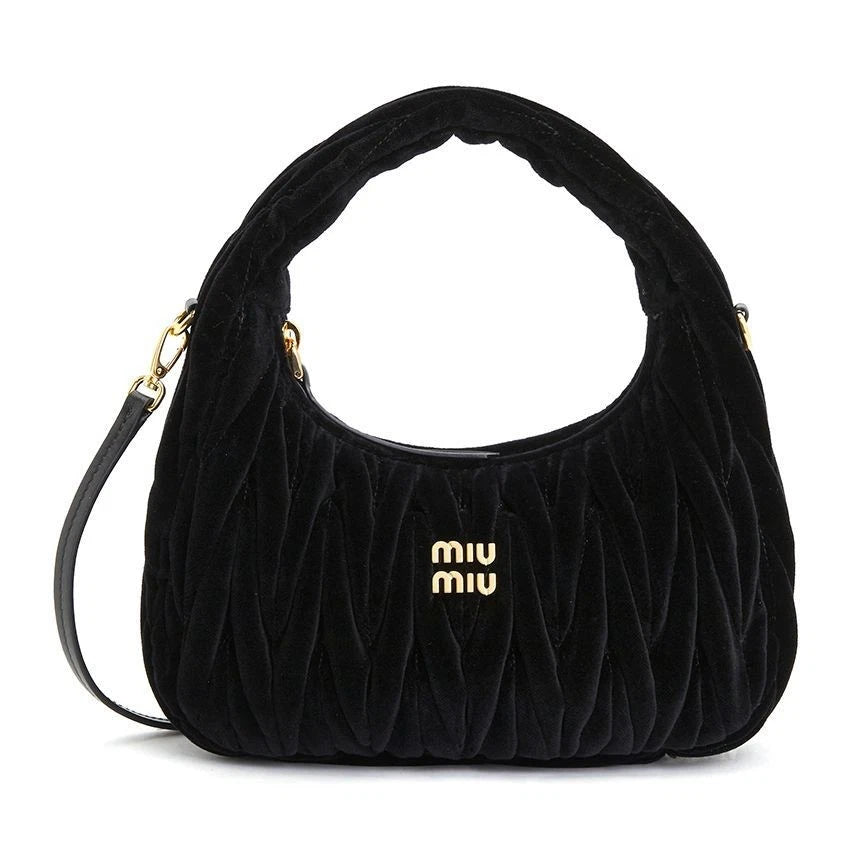 Miu Miu Matea Rasse Wander Women's Hobo Bag