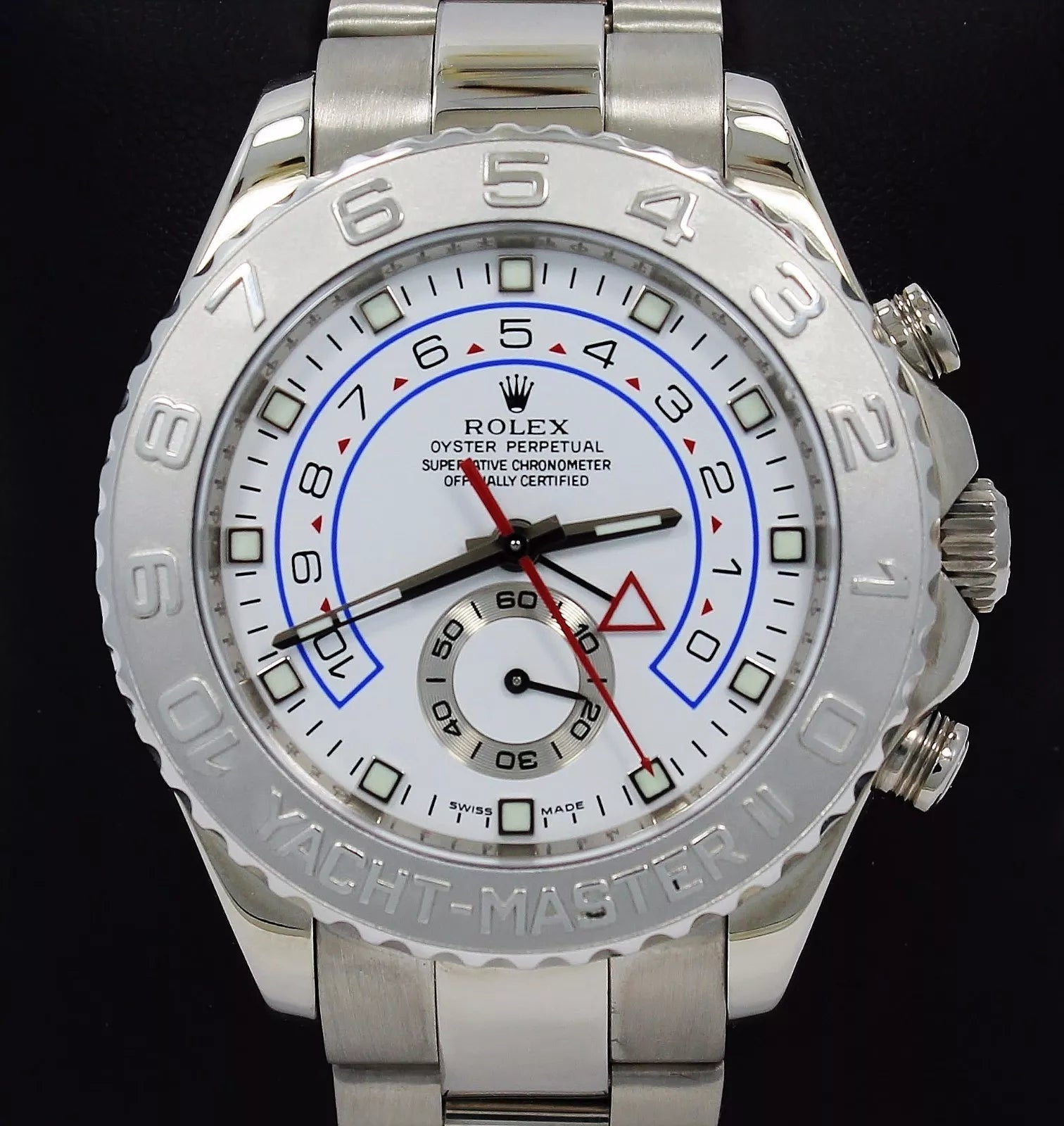 Rolex Yacht Master II