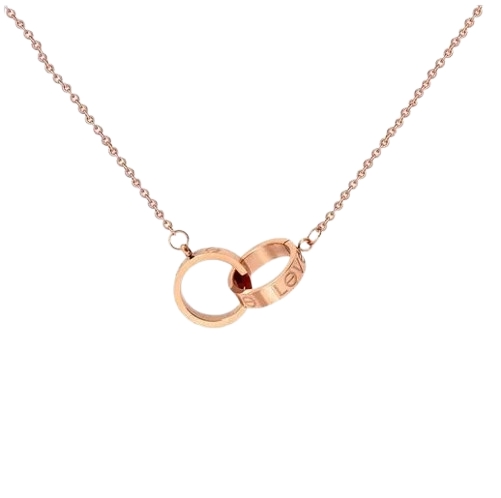 Cartier Love Necklace
