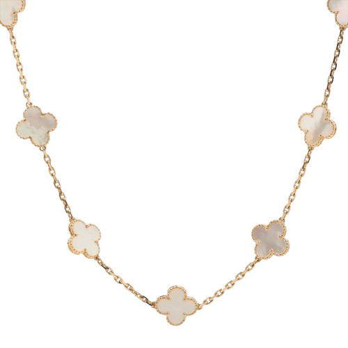 VCA Multi-Stone Bracelet