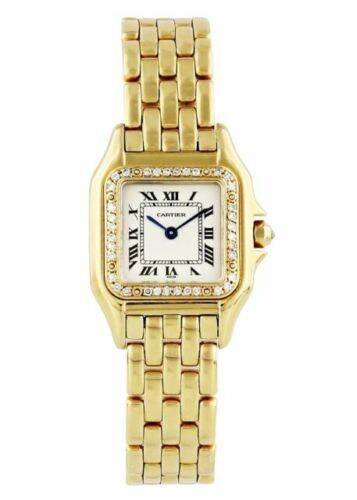 Cartier Panthere Yellow Gold