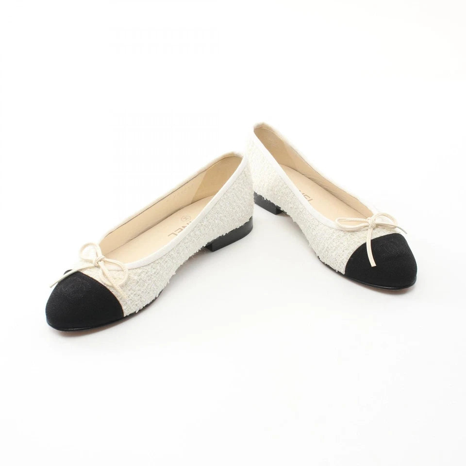 CHANEL BALLERINA pumps Shoes