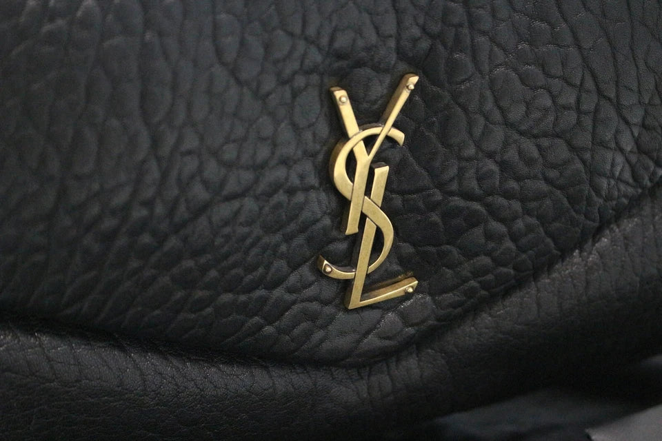 Saint Laurent Calypso Large Shoulder Bag