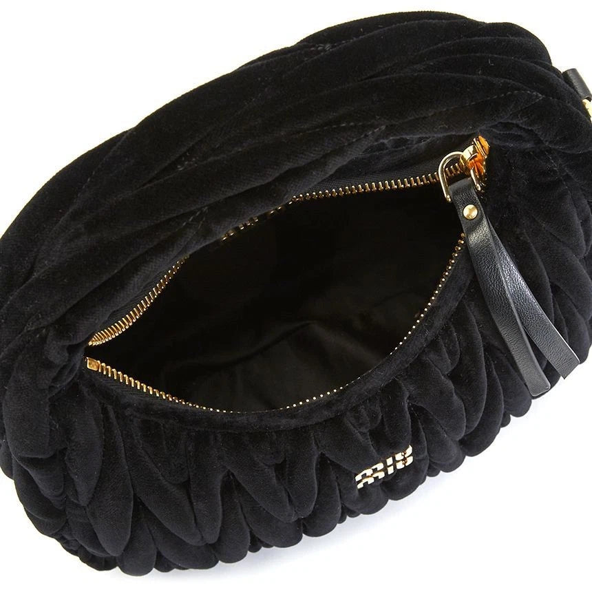 Miu Miu Matea Rasse Wander Women's Hobo Bag