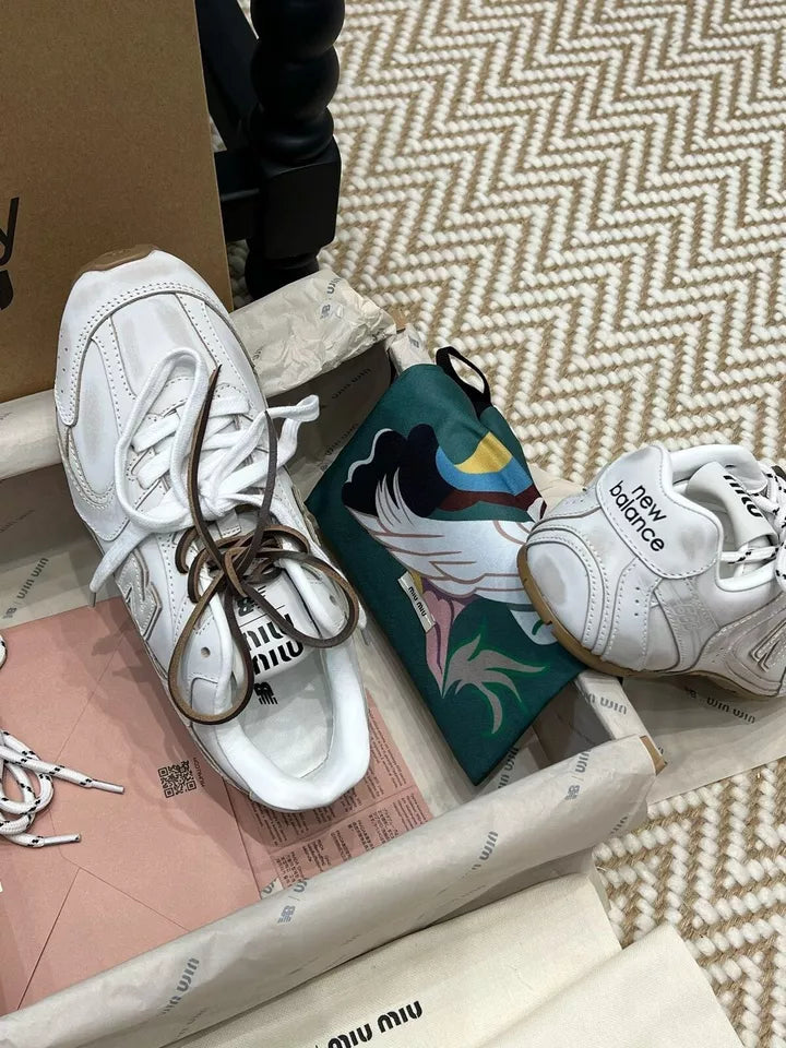 New balance x miu miu