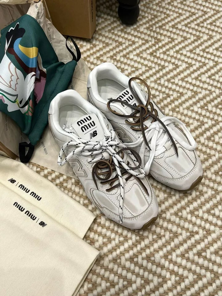 New balance x miu miu
