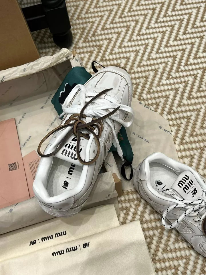 New balance x miu miu