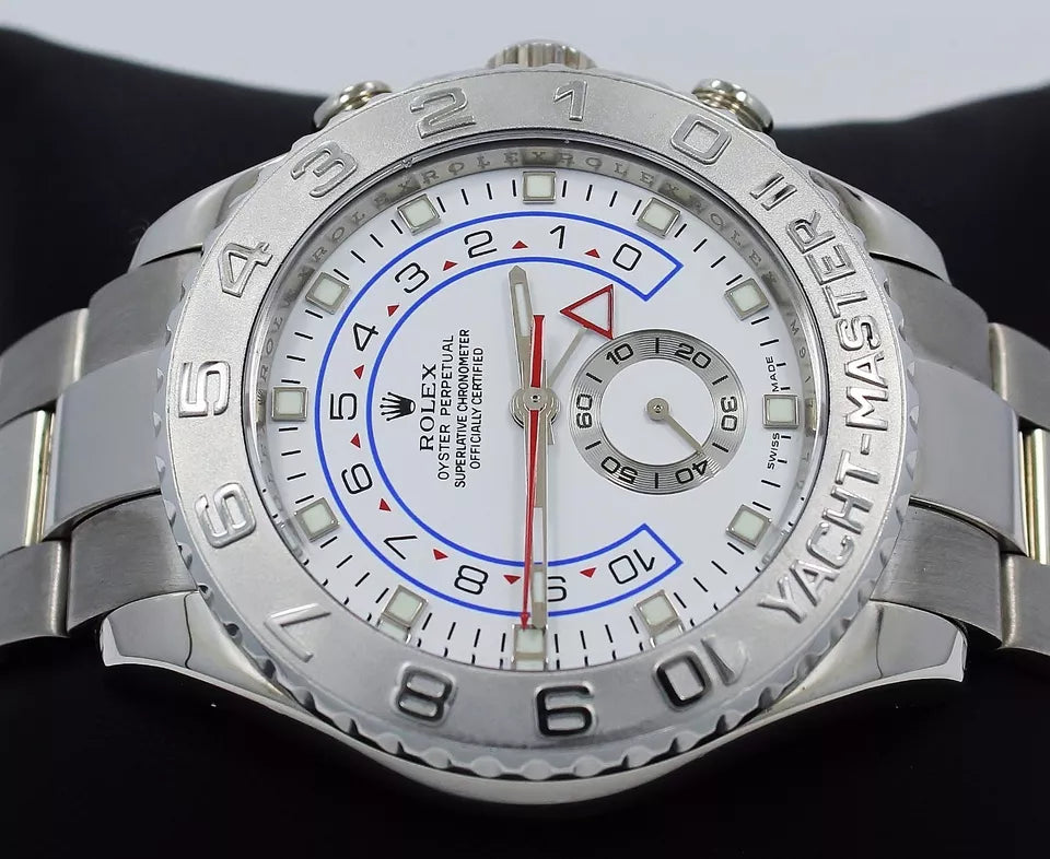 Rolex Yacht Master II