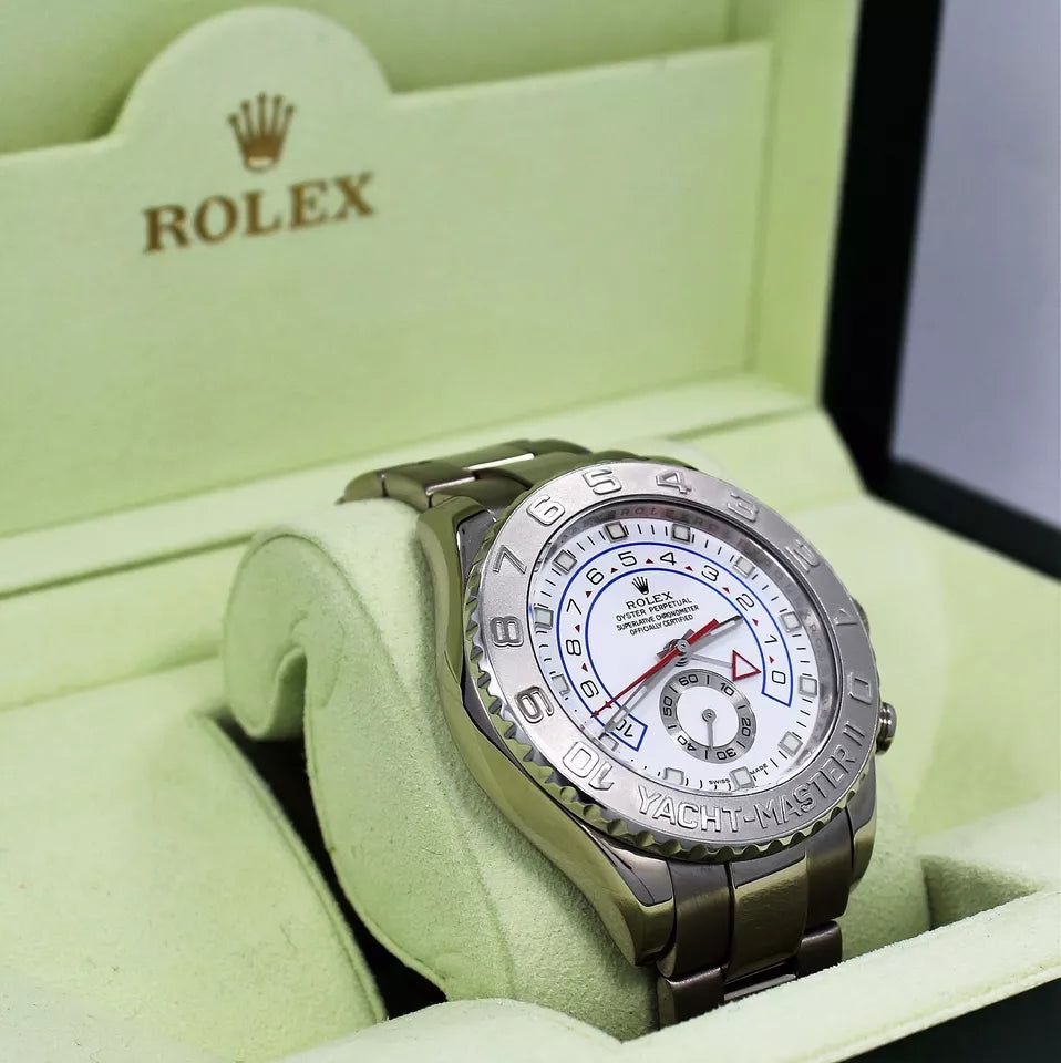 Rolex Yacht Master II