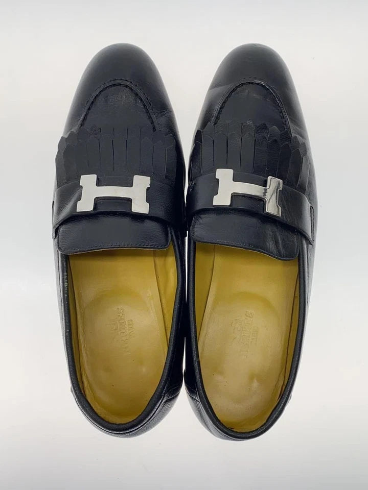 HERMES Loafers Royale Moccasins