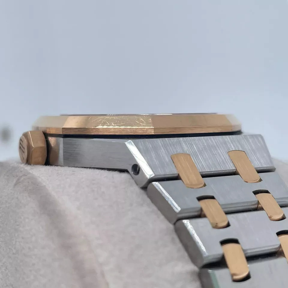 AP Steel Gold