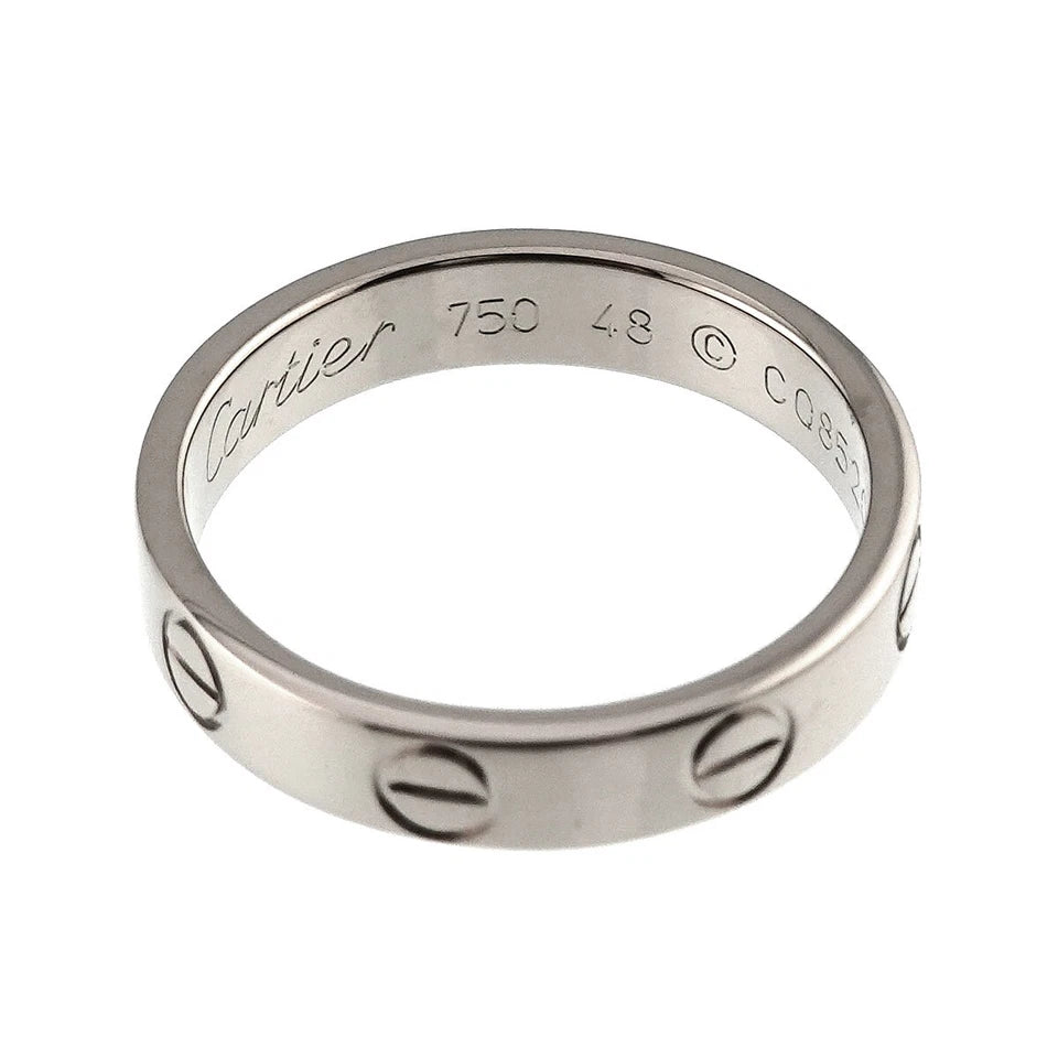 Cartier Mini Love Ring