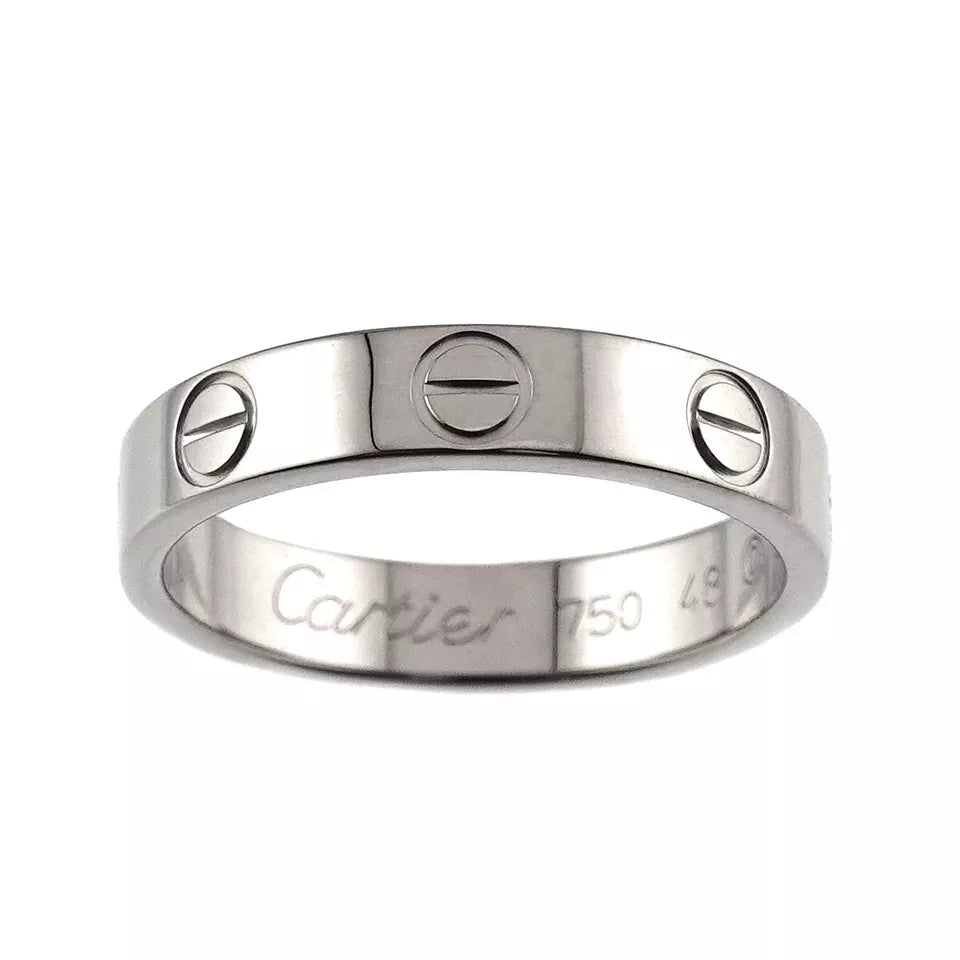 Cartier Mini Love Ring