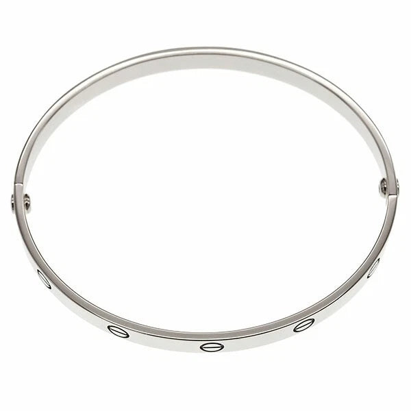 Cartier White Gold Bracelet