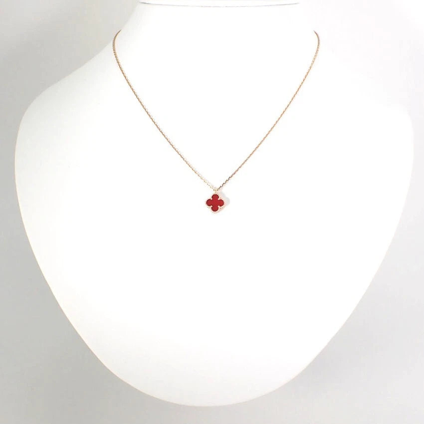 VCA Sweet Alhambra Necklace