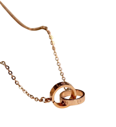 Cartier Love Necklace