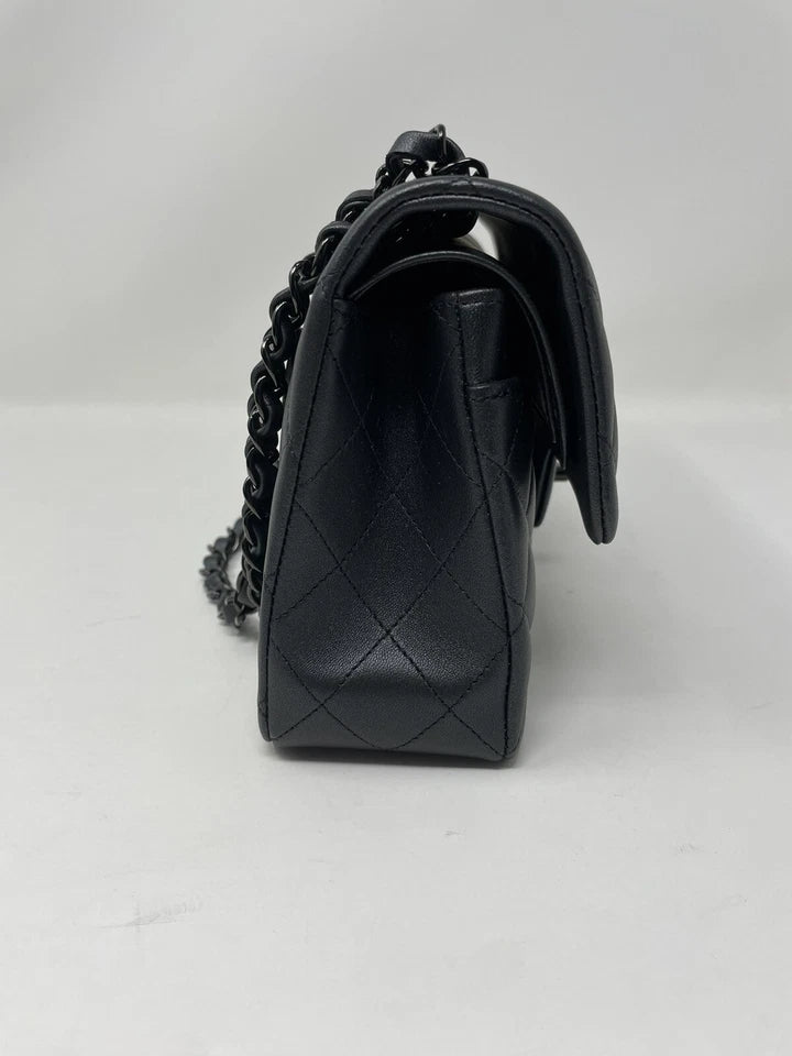 Chanel Classic Double Flap Black