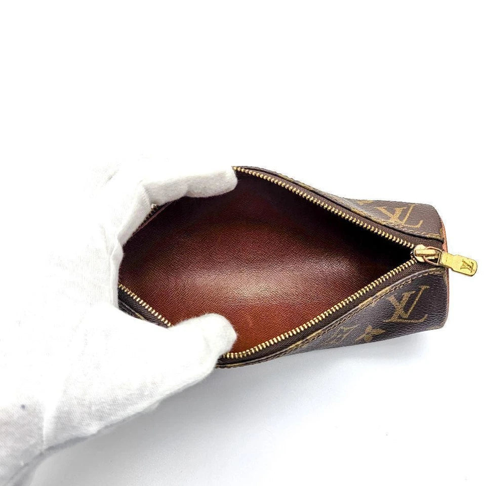 Louis Vuitton Pouch Pencil Case Trousee Ronde