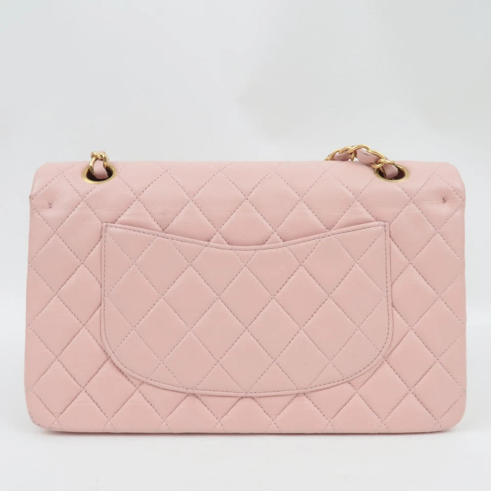 Chanel Matelasse Flap Chain Shoulder Bag