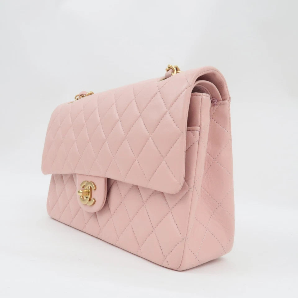 Chanel Matelasse Flap Chain Shoulder Bag
