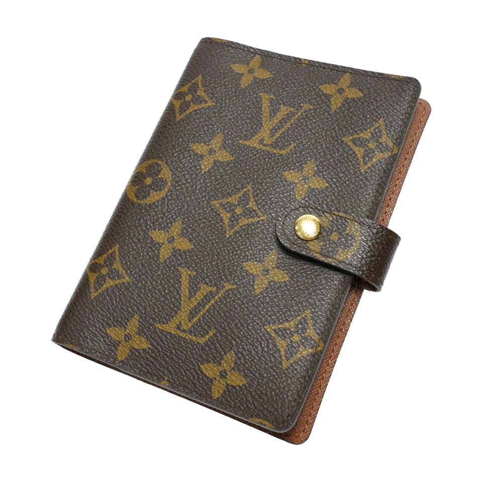 Louis Vuitton Monogram Agenda