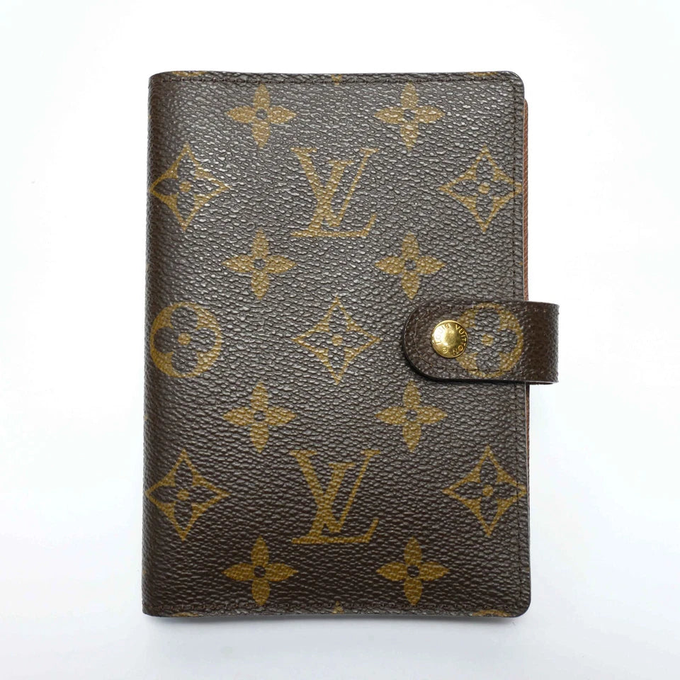 Louis Vuitton Monogram Agenda