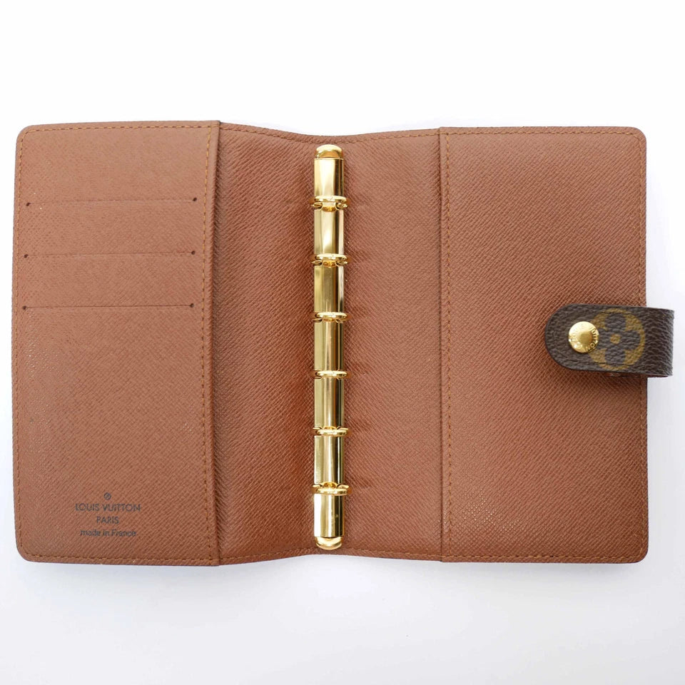 Louis Vuitton Monogram Agenda
