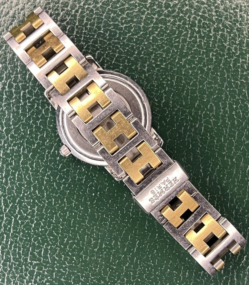 HERMES clipper Quartz