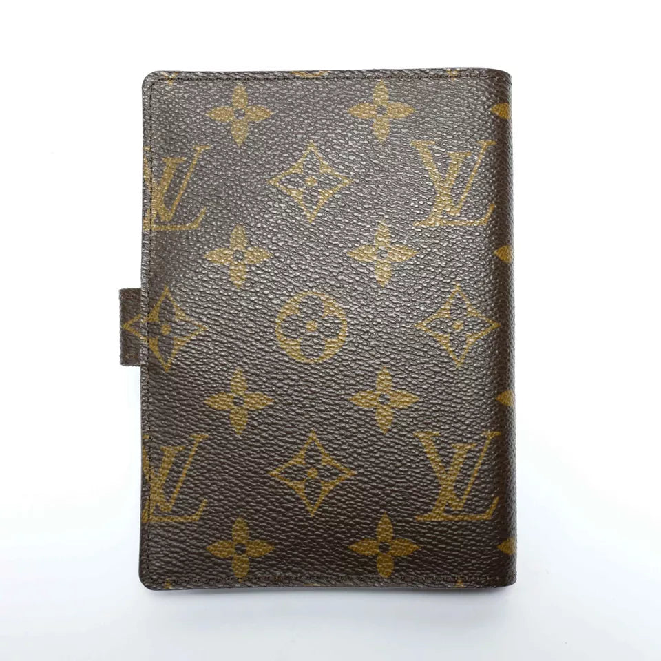 Louis Vuitton Monogram Agenda