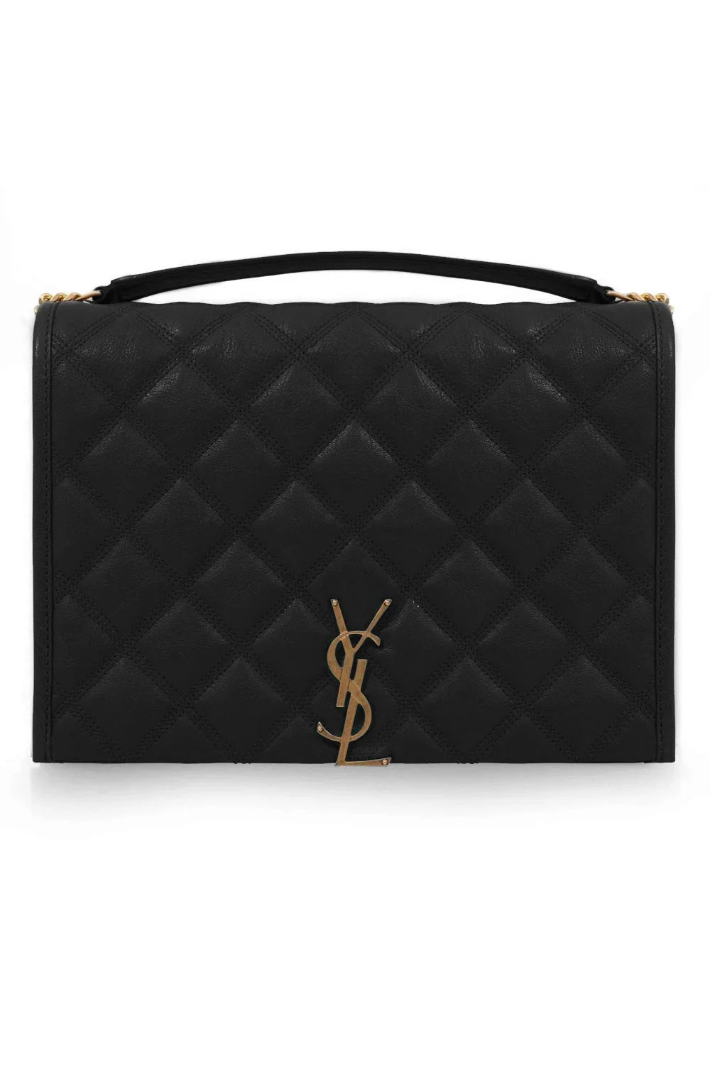 Ysl Becky Black Chain Bag